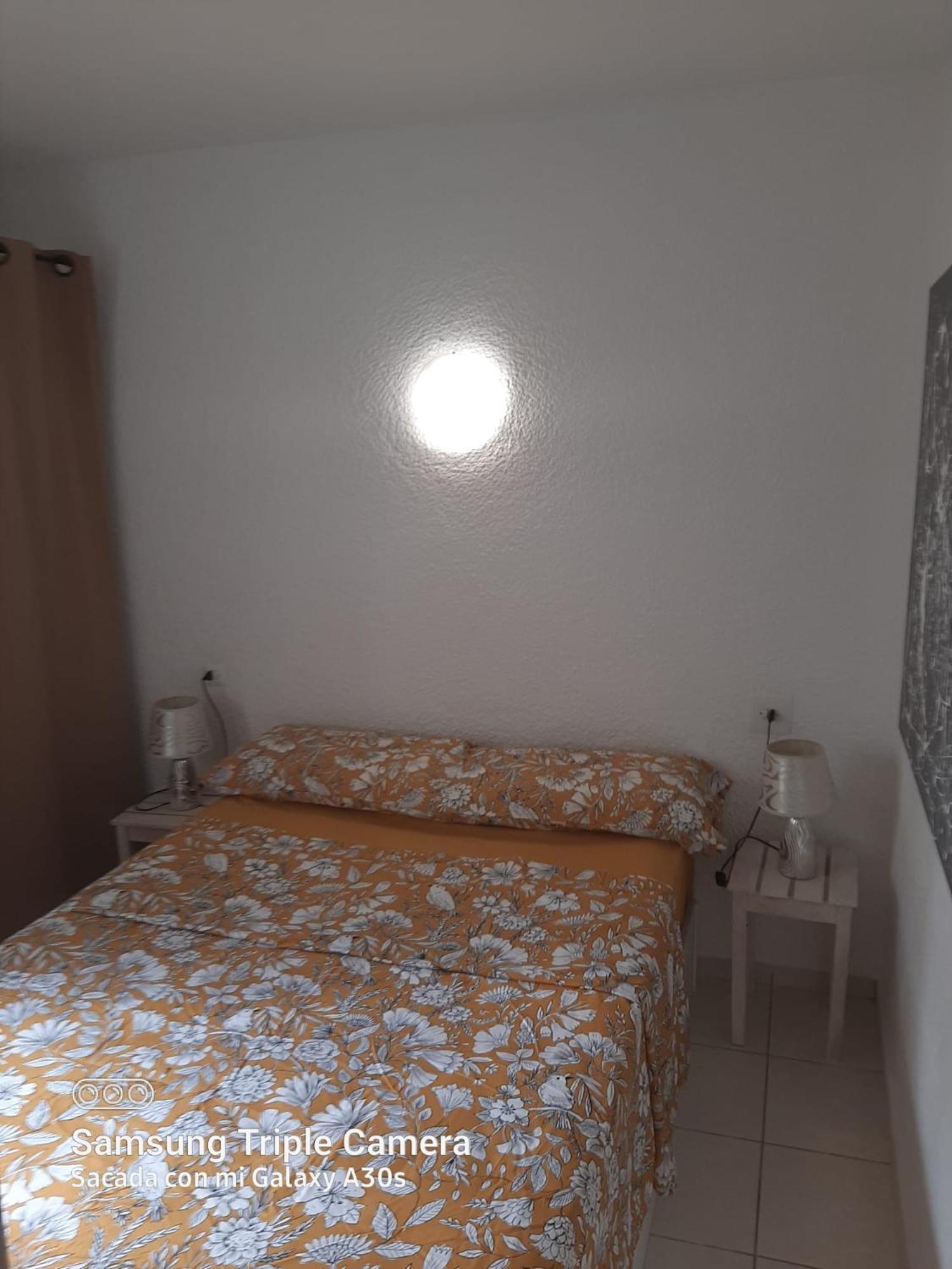 Apartamento 1 Habitacion Montgo Denia Kültér fotó