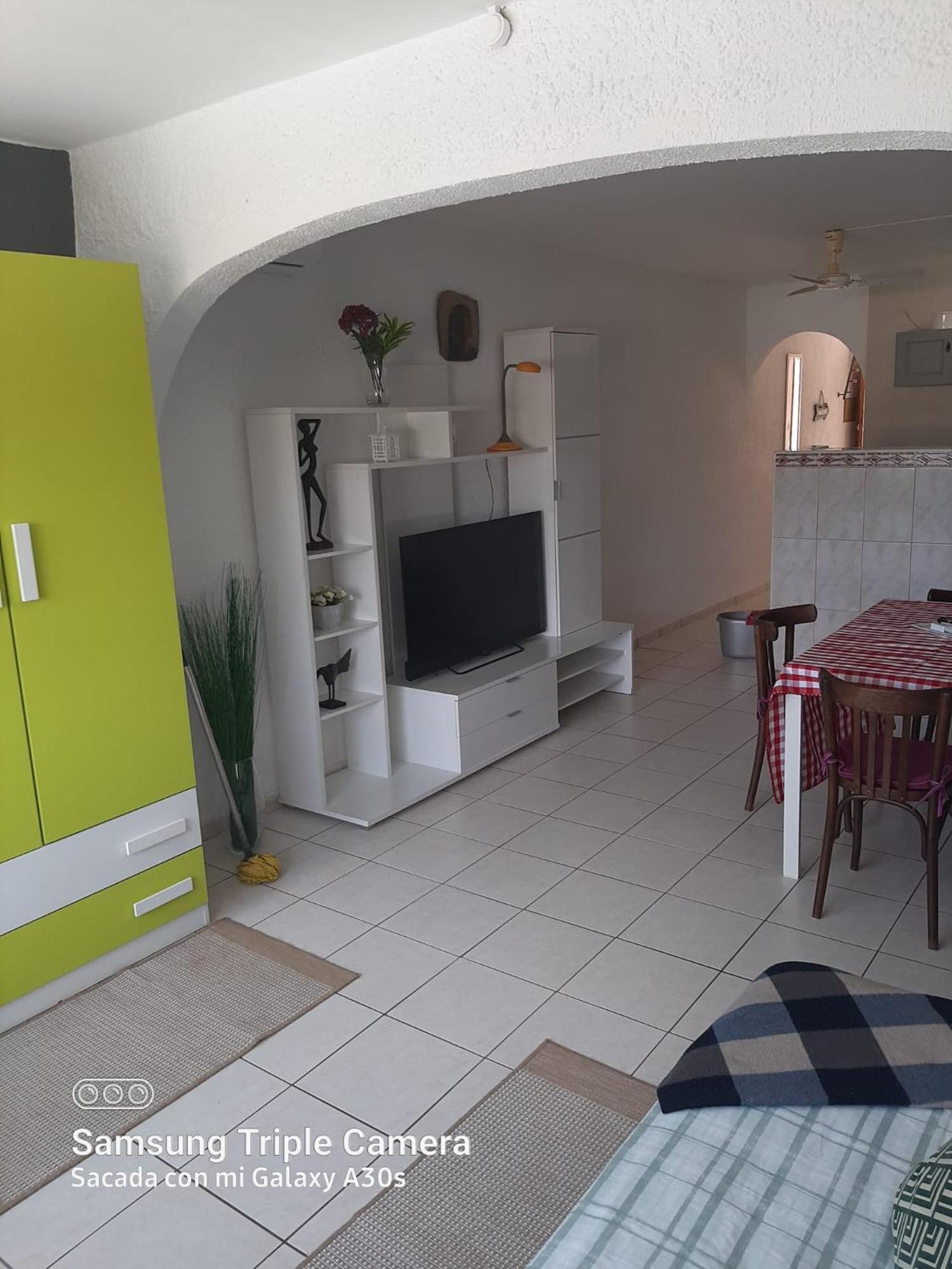 Apartamento 1 Habitacion Montgo Denia Kültér fotó