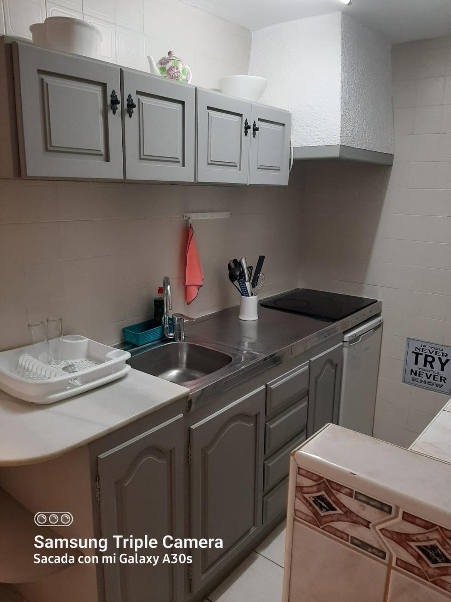 Apartamento 1 Habitacion Montgo Denia Kültér fotó