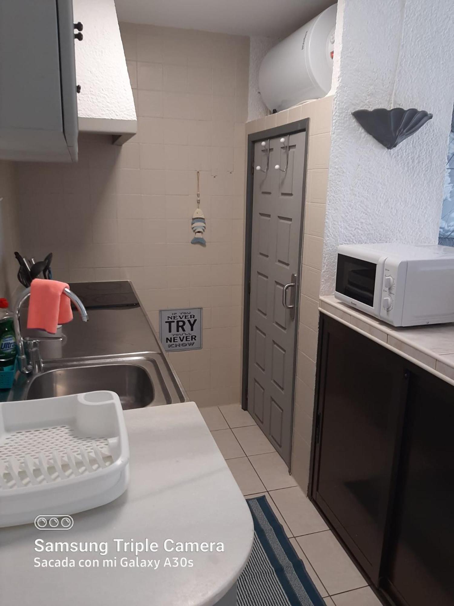 Apartamento 1 Habitacion Montgo Denia Kültér fotó