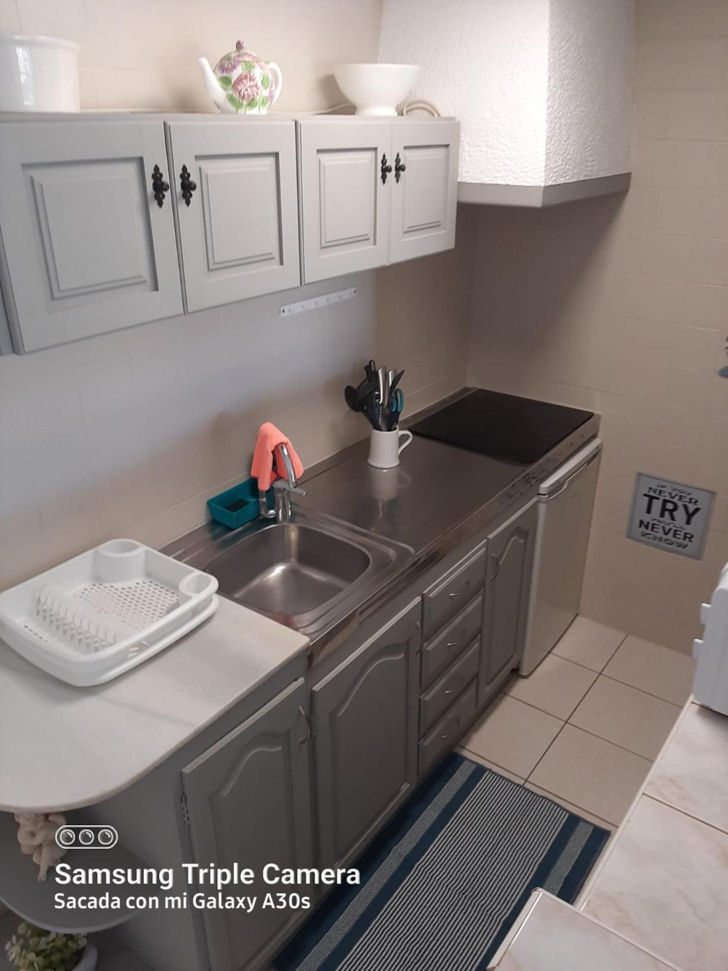 Apartamento 1 Habitacion Montgo Denia Kültér fotó