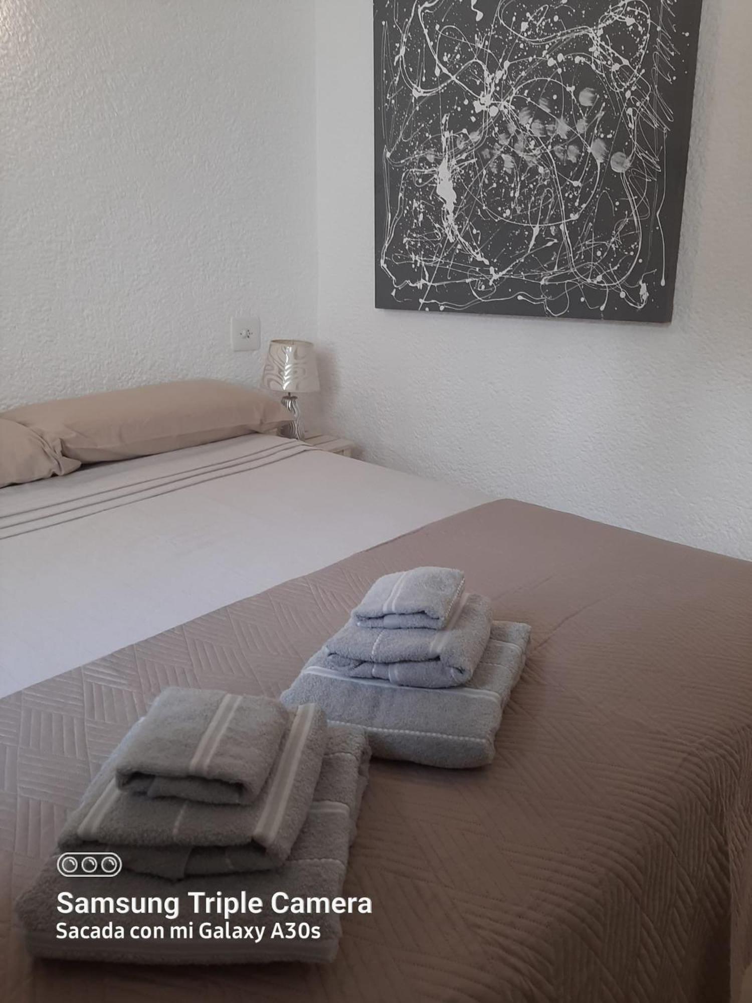 Apartamento 1 Habitacion Montgo Denia Kültér fotó