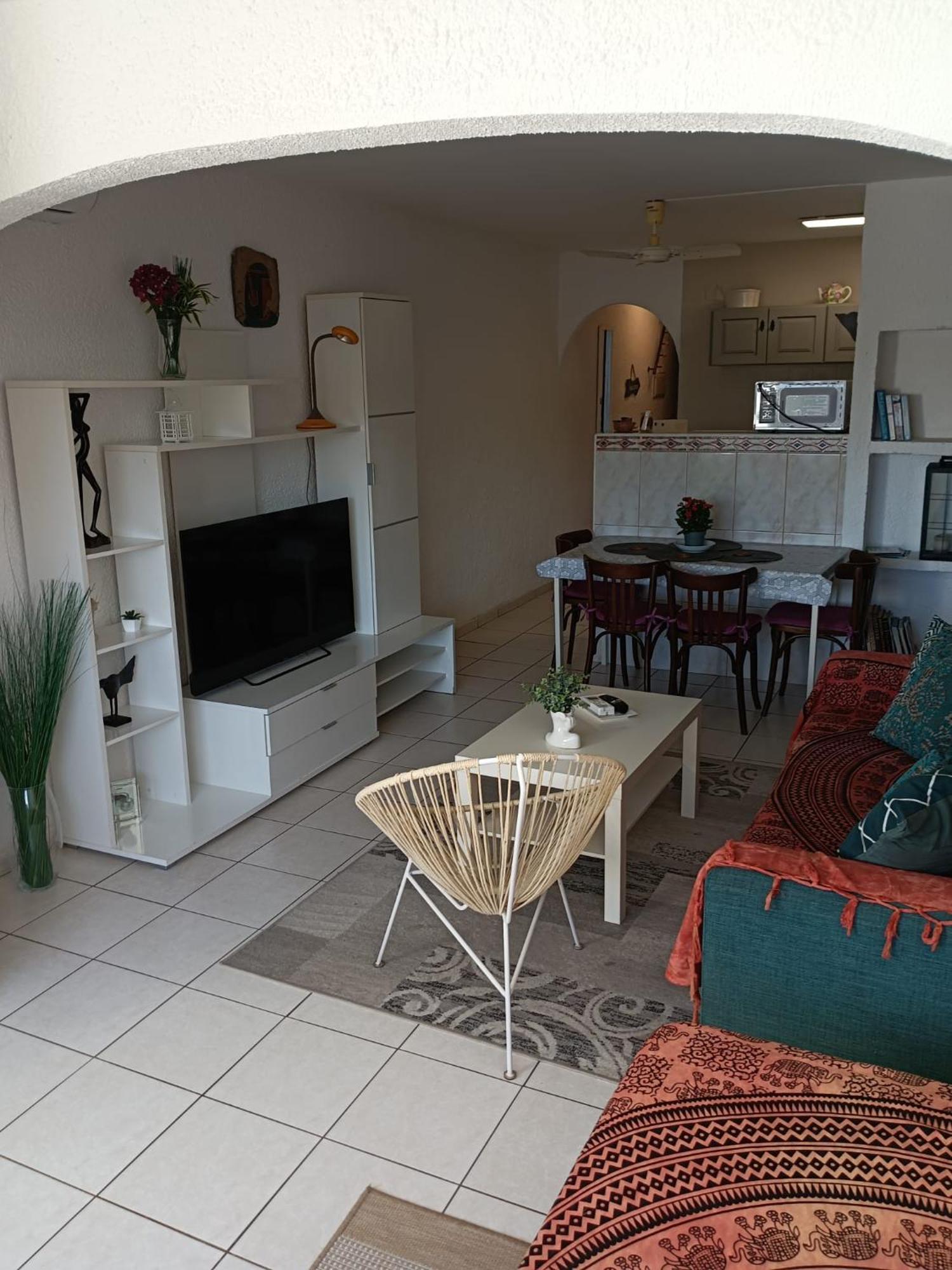 Apartamento 1 Habitacion Montgo Denia Kültér fotó