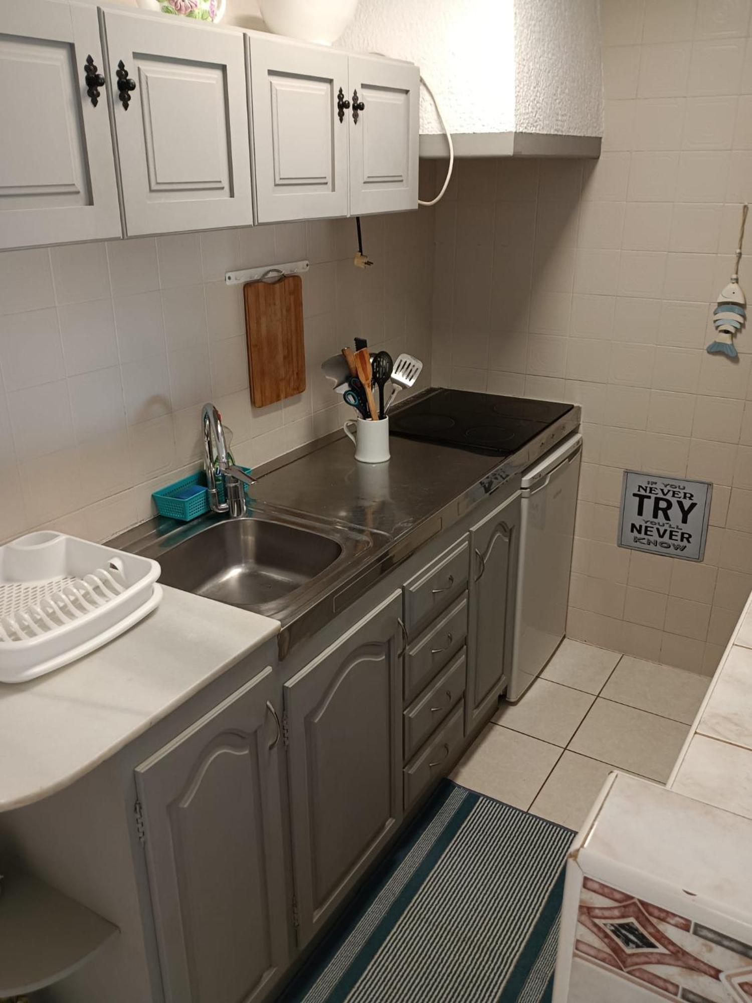 Apartamento 1 Habitacion Montgo Denia Kültér fotó