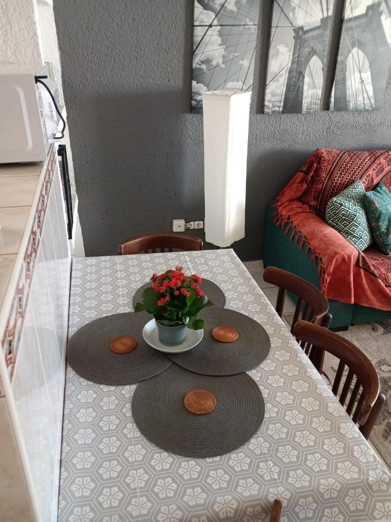 Apartamento 1 Habitacion Montgo Denia Kültér fotó