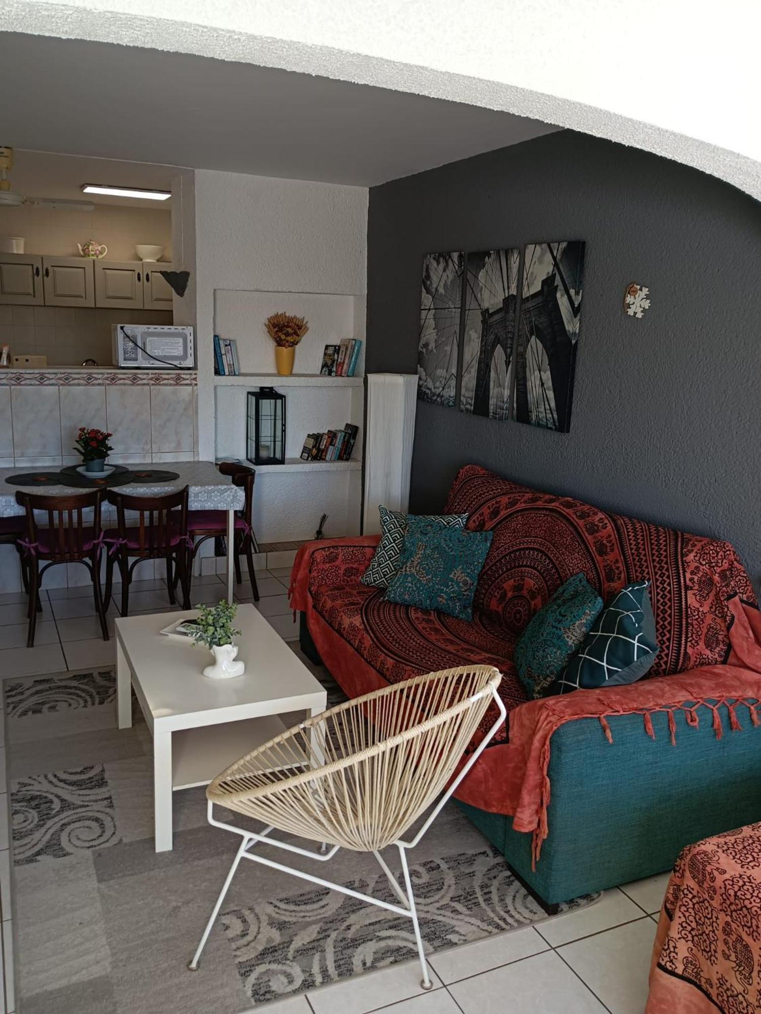 Apartamento 1 Habitacion Montgo Denia Kültér fotó
