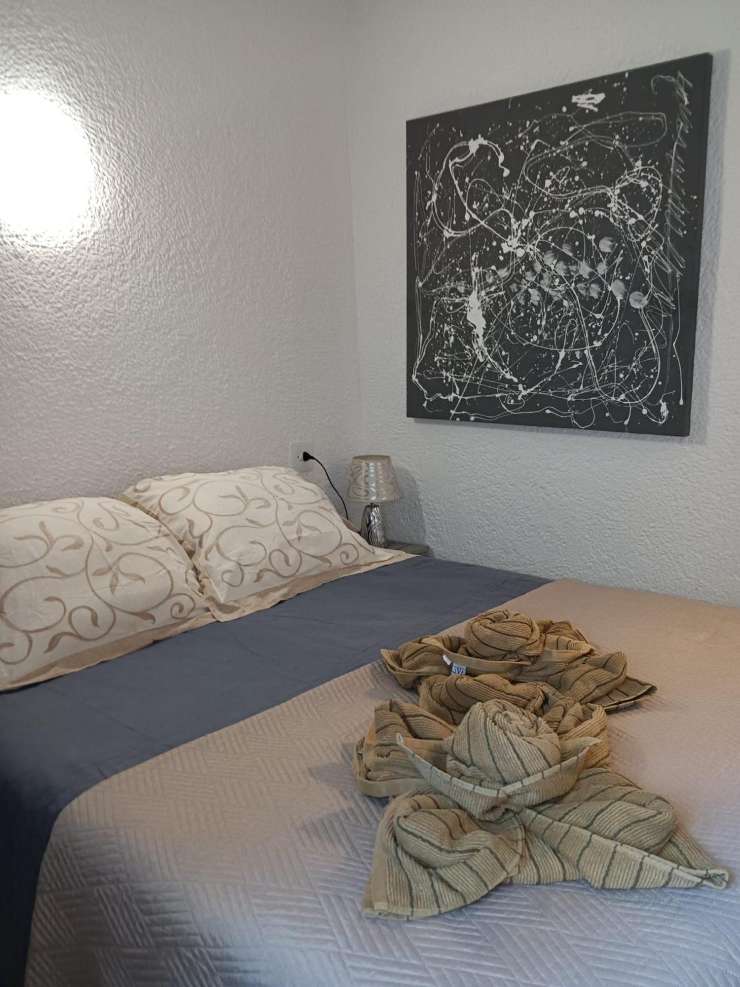 Apartamento 1 Habitacion Montgo Denia Kültér fotó